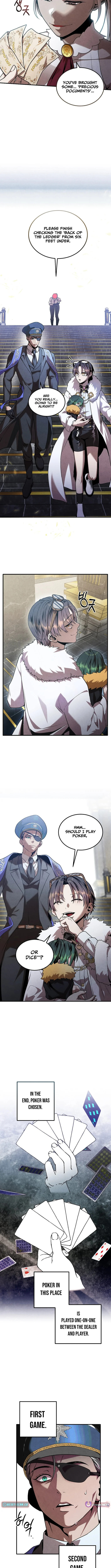 Legendary Youngest Son of the Marquis House Chapter 166 page 4 - 