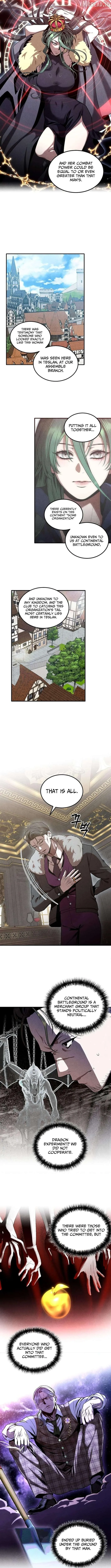 Legendary Youngest Son of the Marquis House Chapter 167 page 5 - 