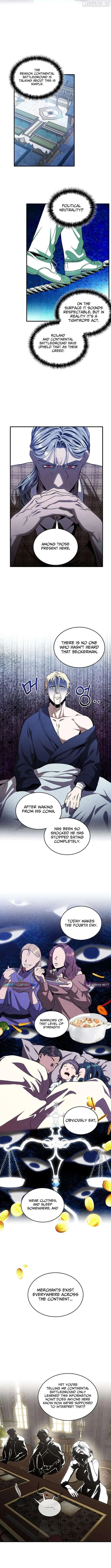Legendary Youngest Son of the Marquis House Chapter 167 page 6 - 