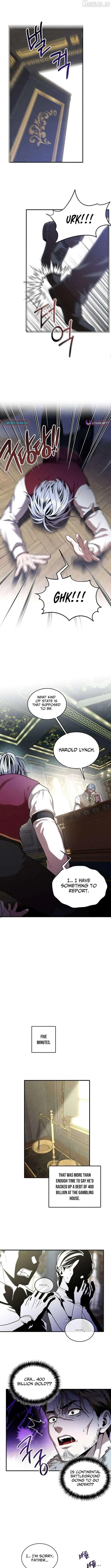 Legendary Youngest Son of the Marquis House Chapter 167 page 7 - 