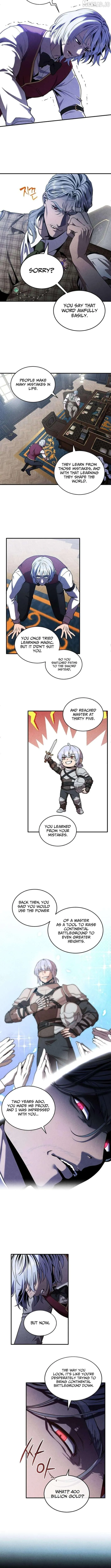 Legendary Youngest Son of the Marquis House Chapter 167 page 8 - 
