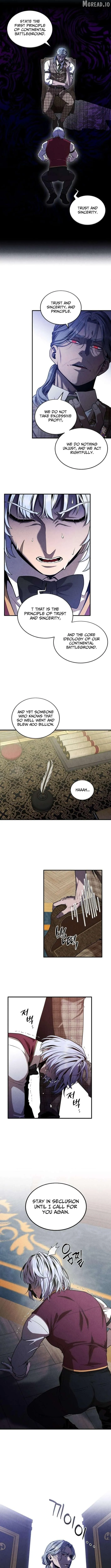 Legendary Youngest Son of the Marquis House Chapter 167 page 9 - 