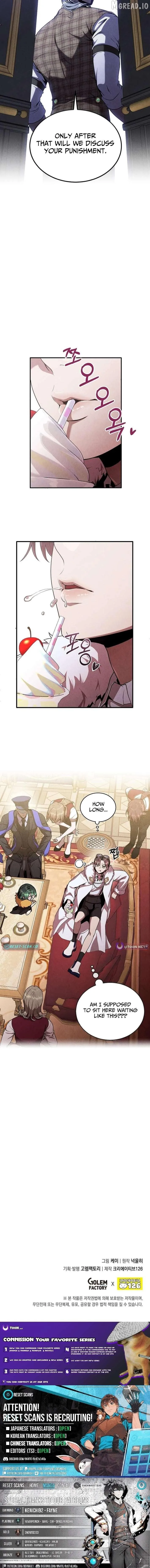 Legendary Youngest Son of the Marquis House Chapter 167 page 10 - 