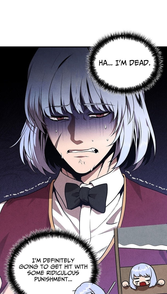 Legendary Youngest Son of the Marquis House Chapter 168 page 4 - 
