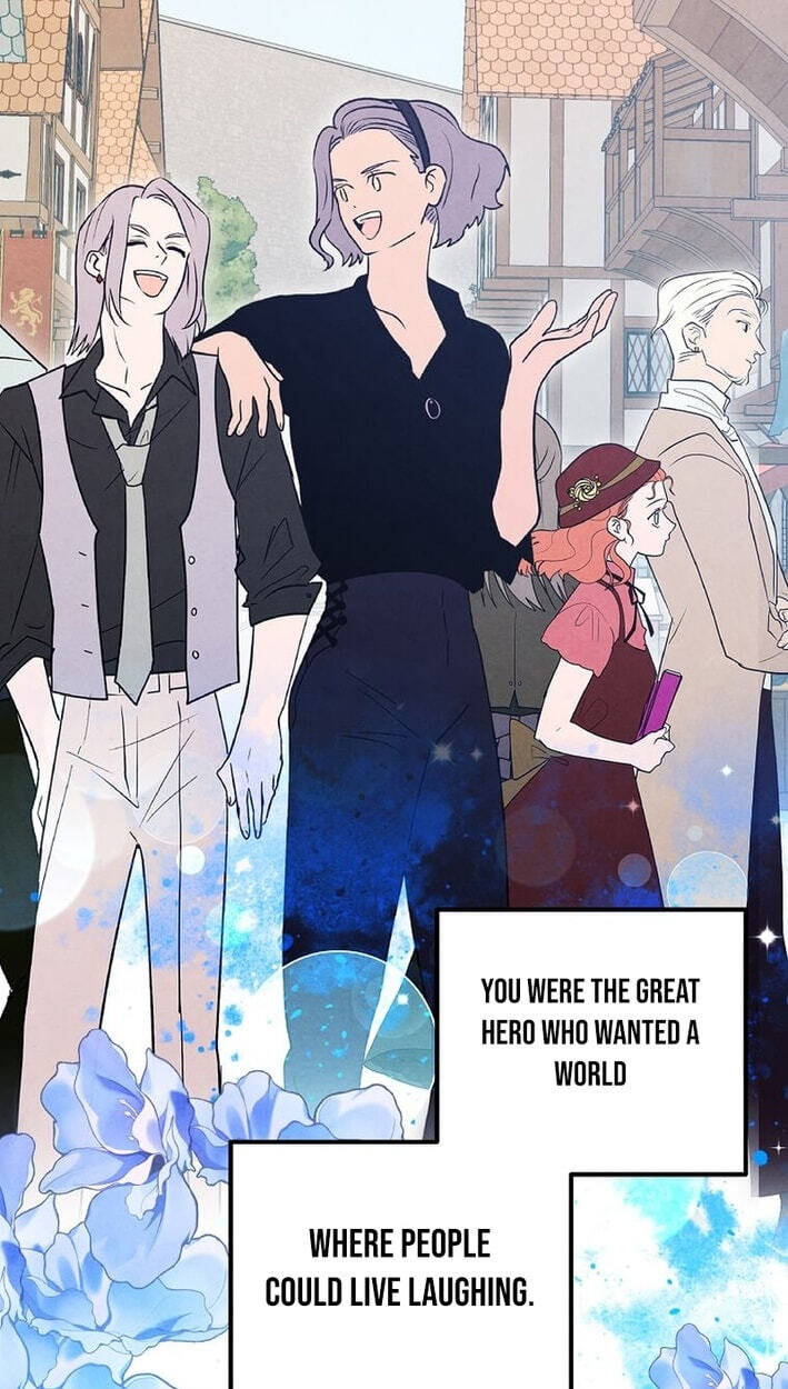 Legendary Youngest Son of the Marquis House Chapter 168 page 40 - 