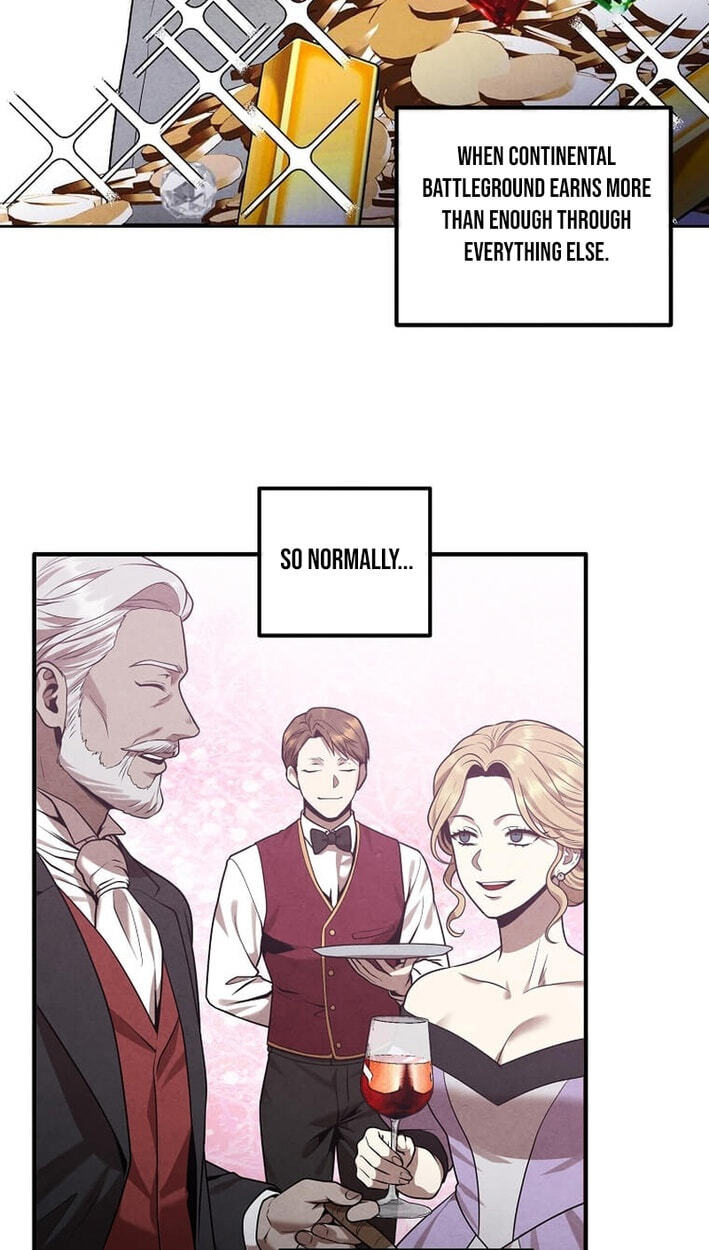 Legendary Youngest Son of the Marquis House Chapter 168 page 8 - 