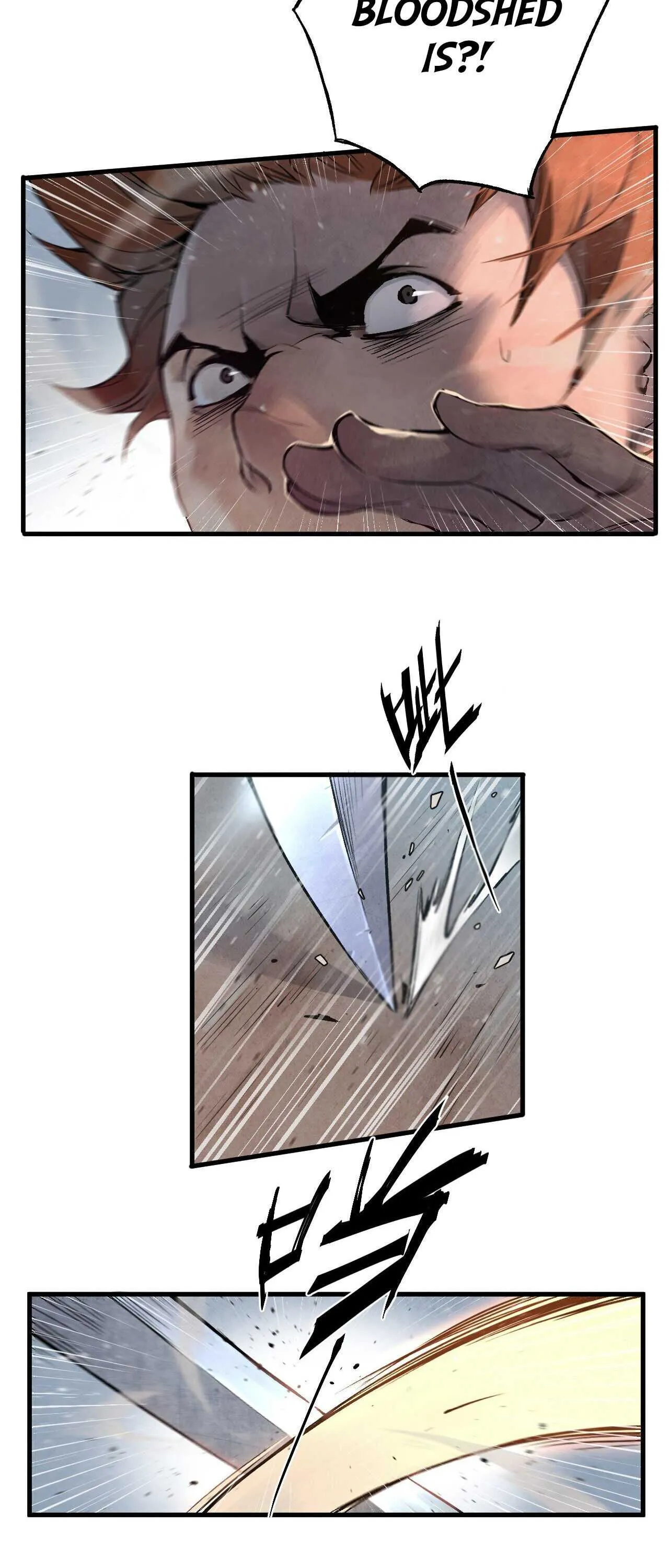 Legends of Esperia: The Silent Blade Chapter 1 page 11 - 