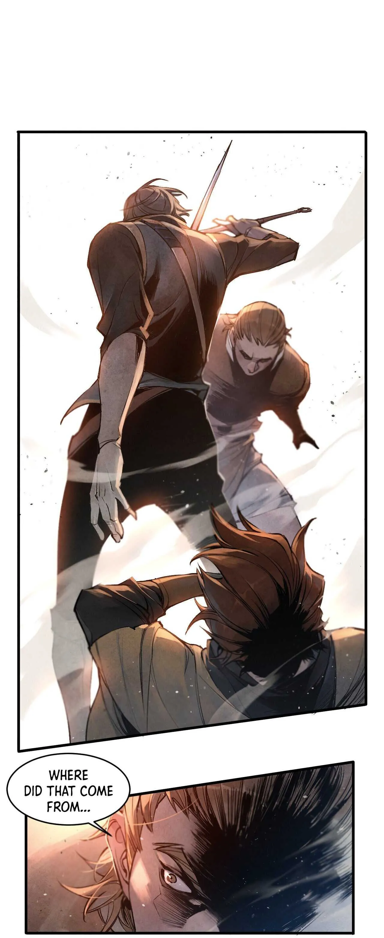 Legends of Esperia: The Silent Blade Chapter 1 page 12 - 