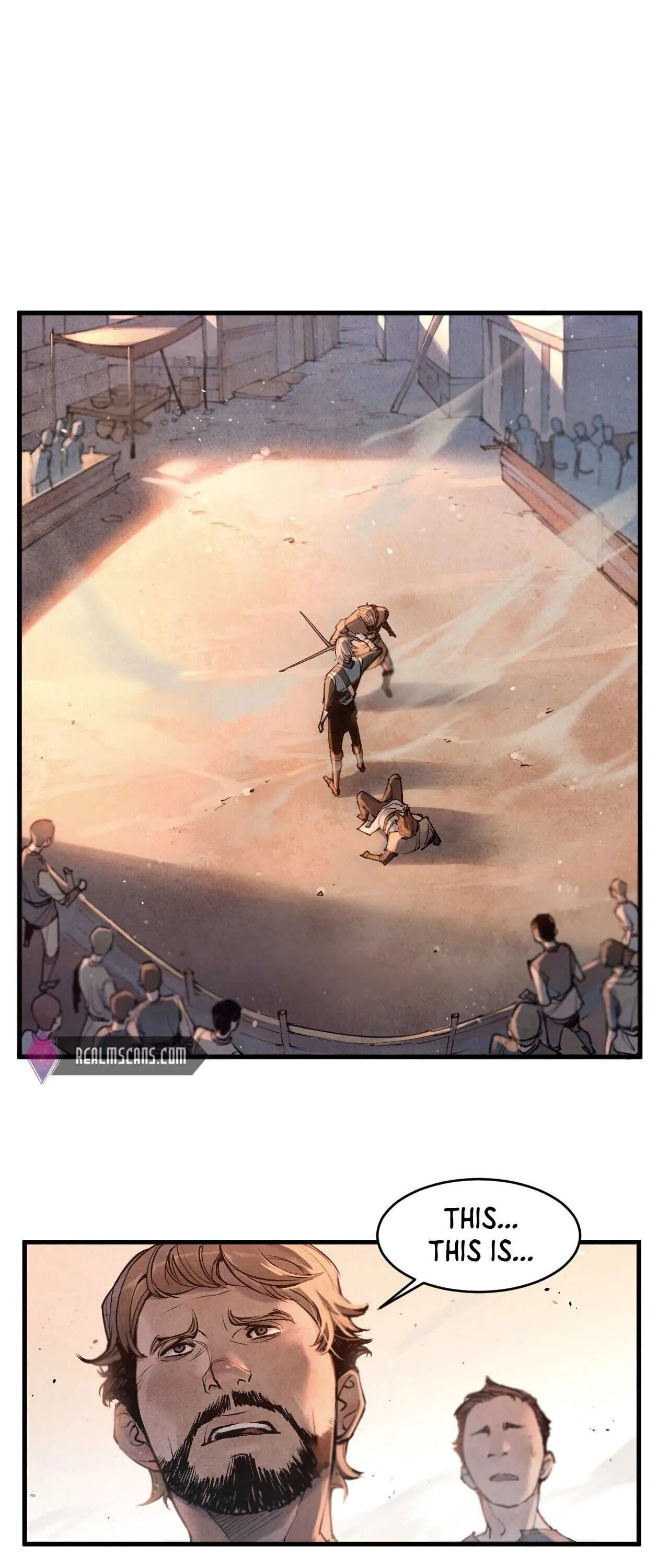 Legends of Esperia: The Silent Blade Chapter 1 page 13 - 