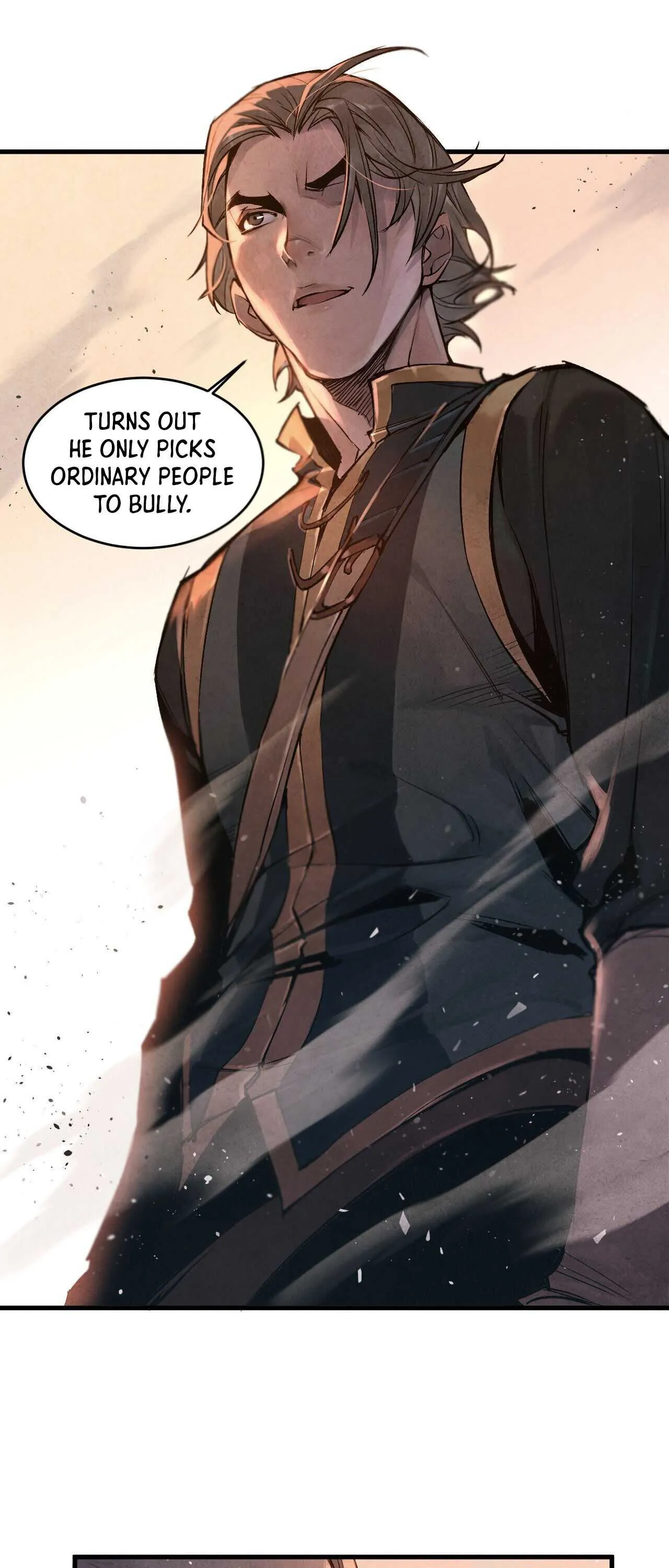 Legends of Esperia: The Silent Blade Chapter 1 page 15 - 