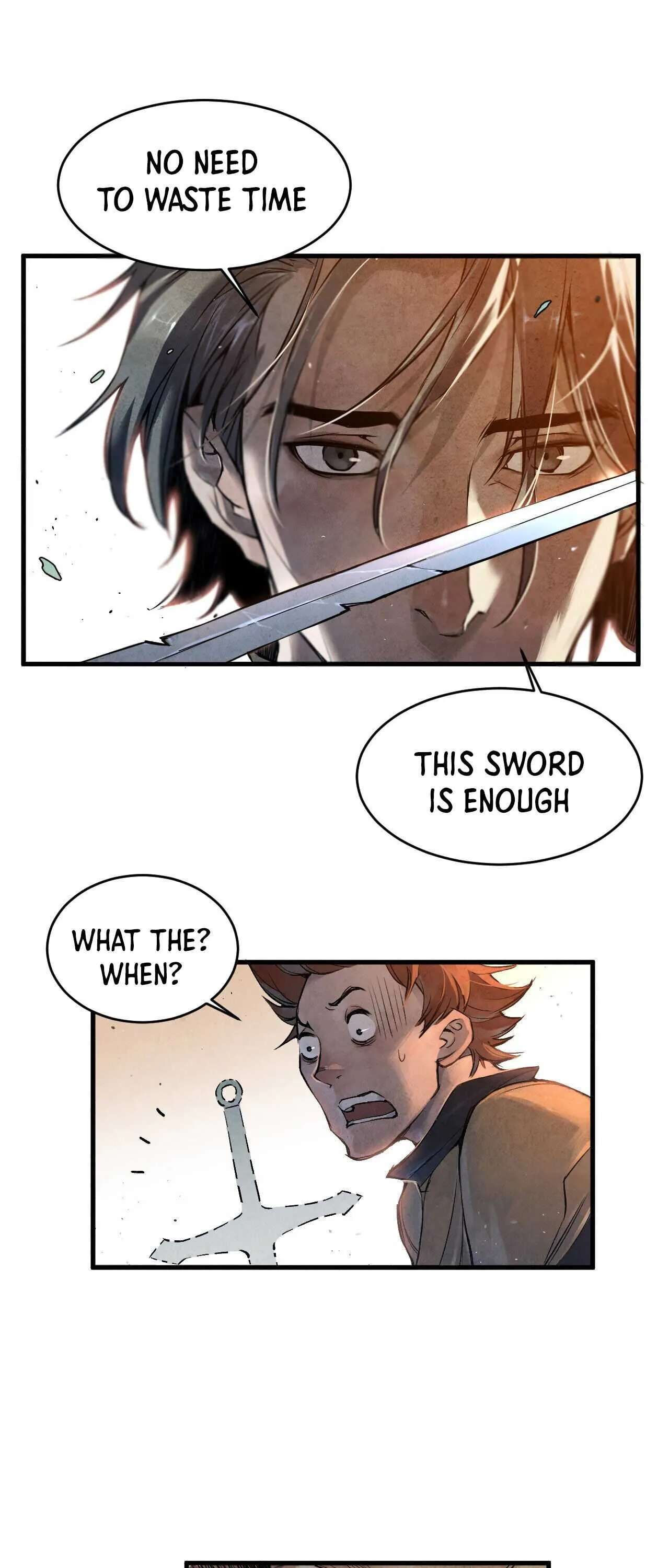 Legends of Esperia: The Silent Blade Chapter 1 page 17 - 