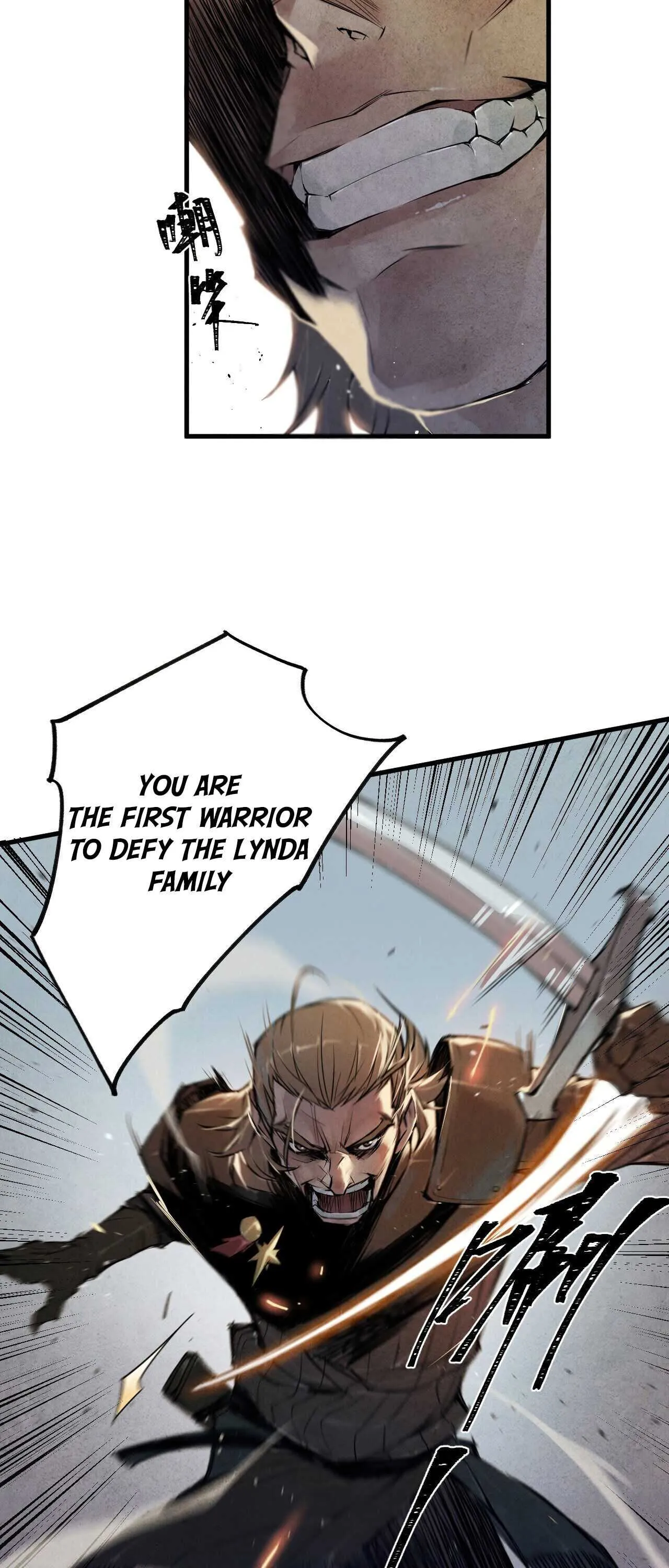 Legends of Esperia: The Silent Blade Chapter 1 page 18 - 