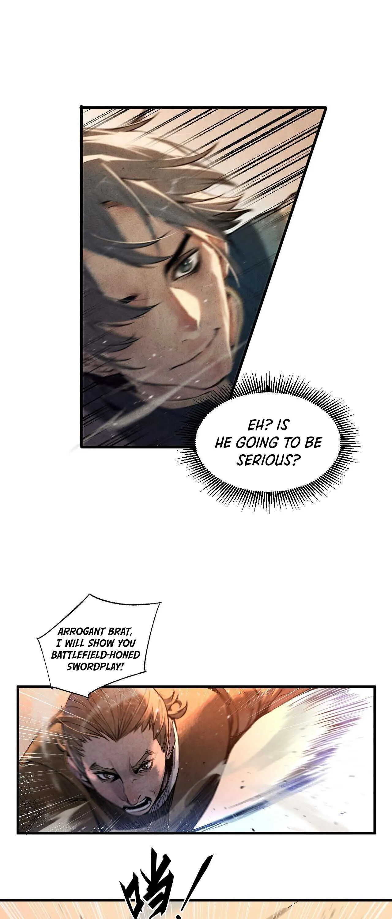 Legends of Esperia: The Silent Blade Chapter 1 page 23 - 