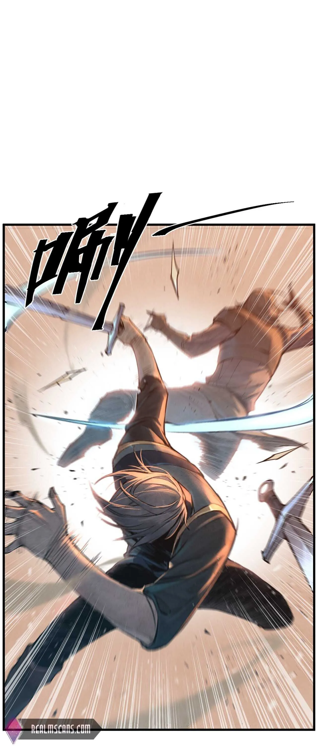 Legends of Esperia: The Silent Blade Chapter 1 page 25 - 