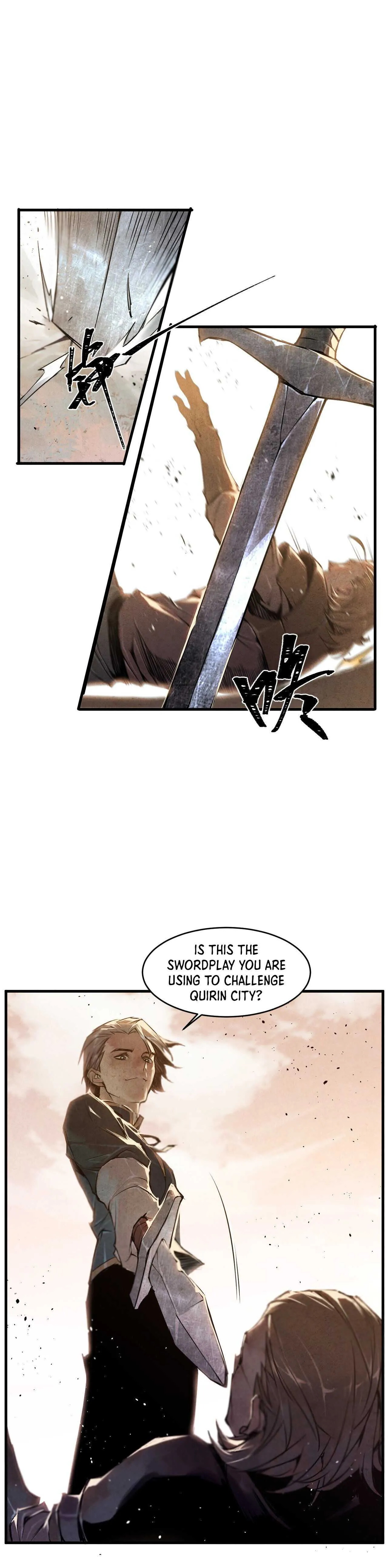 Legends of Esperia: The Silent Blade Chapter 1 page 26 - 