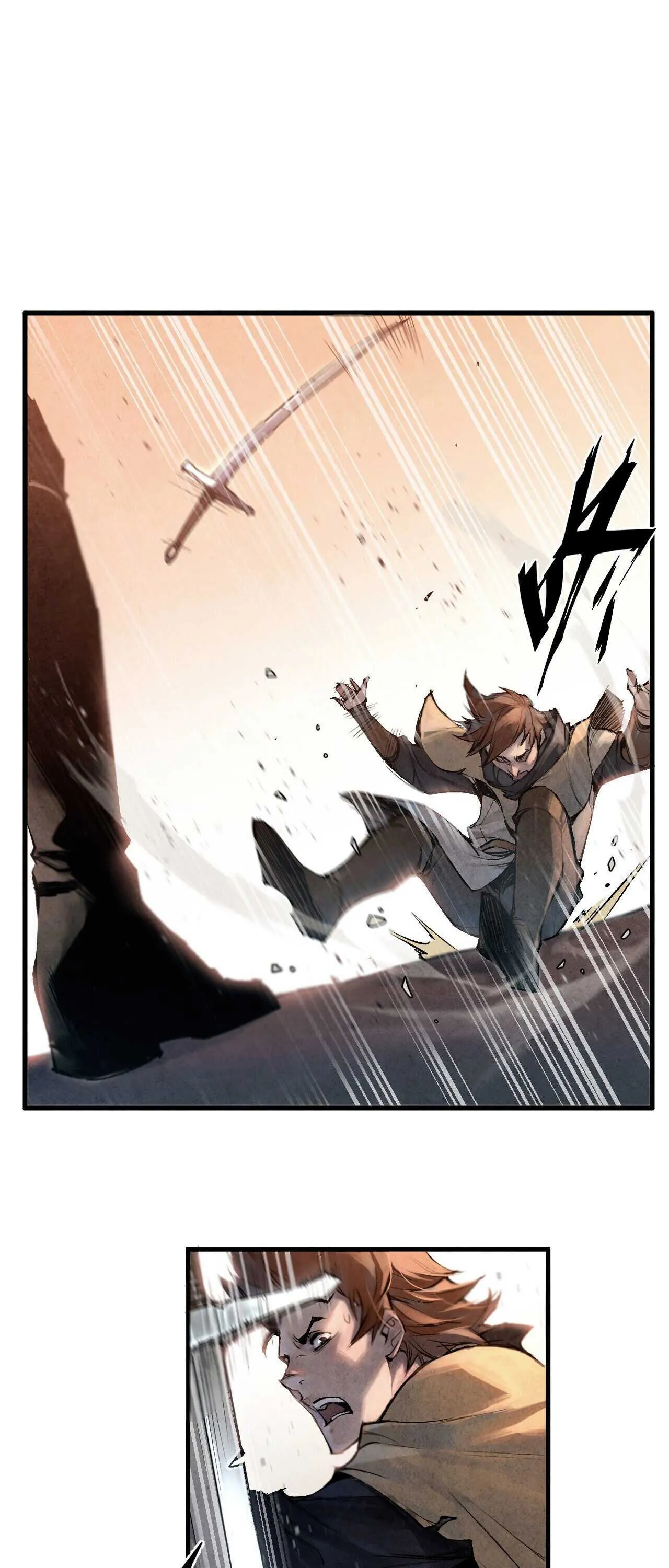 Legends of Esperia: The Silent Blade Chapter 1 page 6 - 