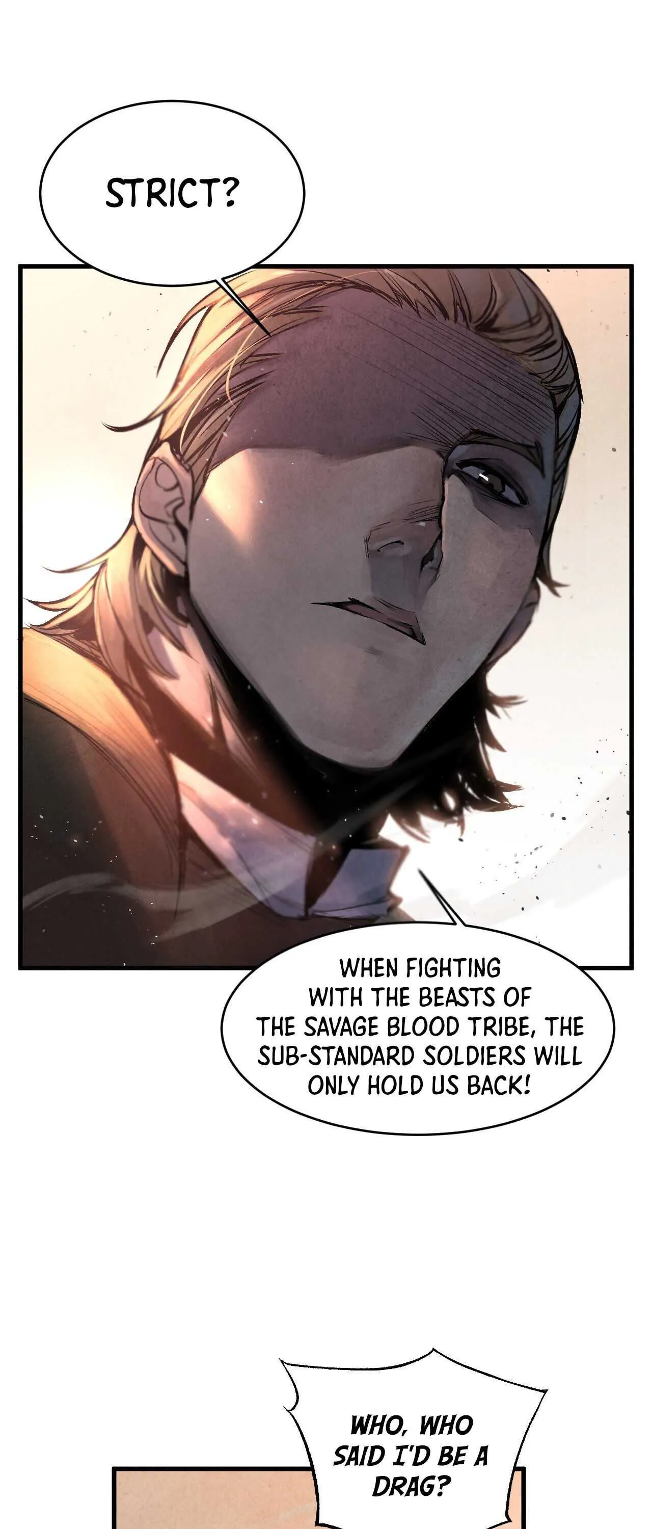 Legends of Esperia: The Silent Blade Chapter 1 page 8 - 