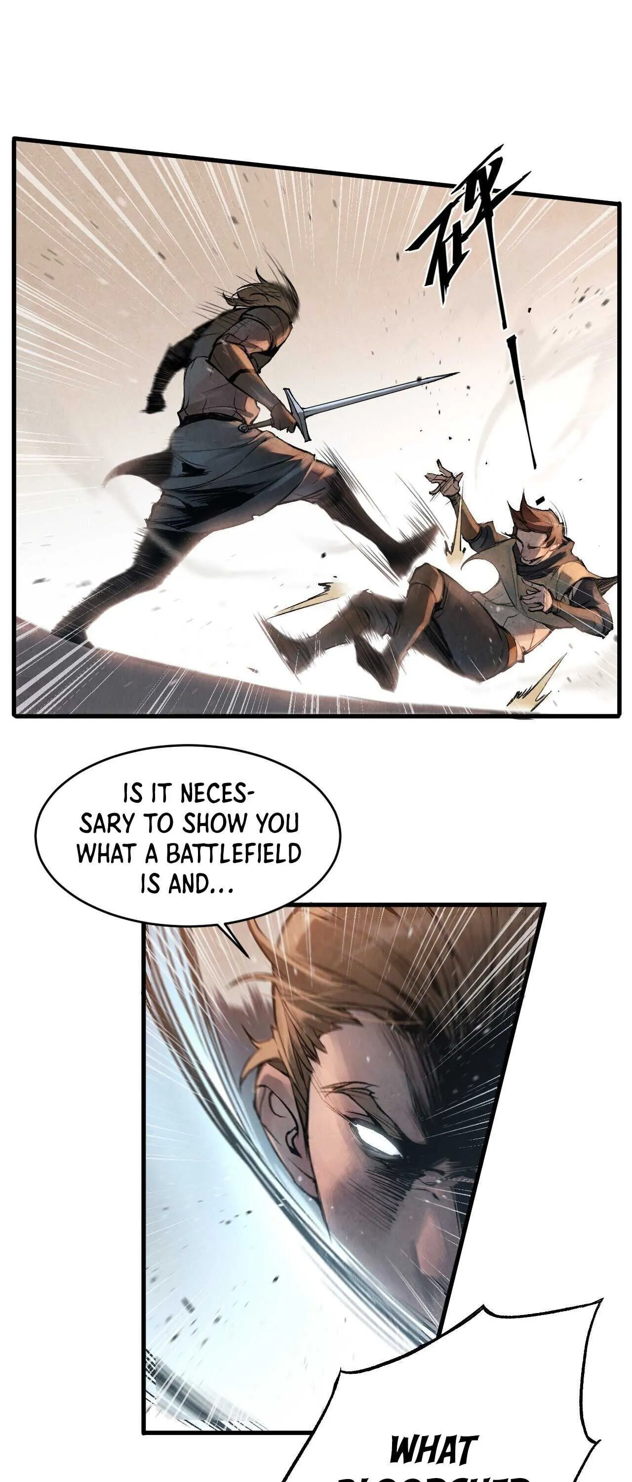 Legends of Esperia: The Silent Blade Chapter 1 page 10 - 