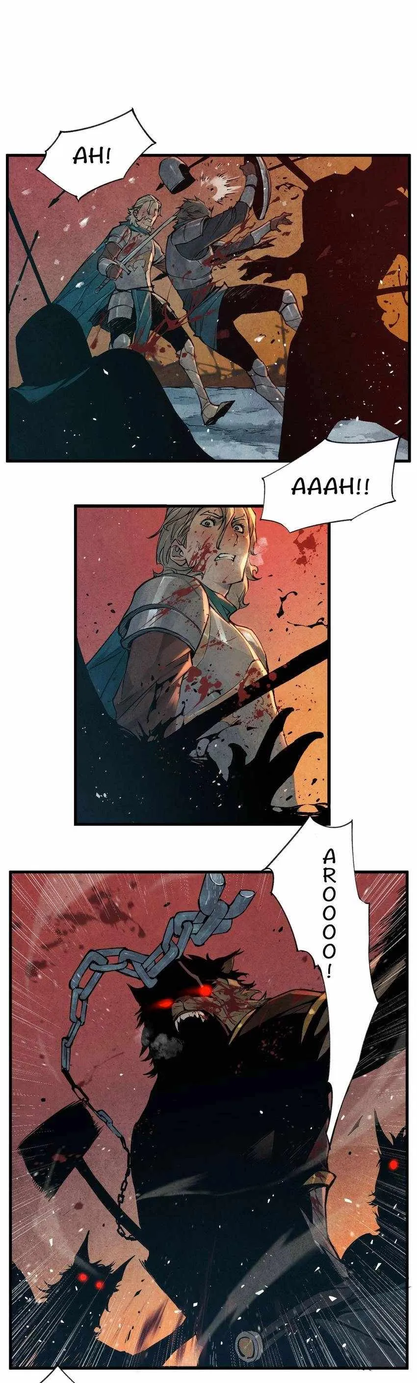 Legends of Esperia: The Silent Blade Chapter 10 page 11 - 