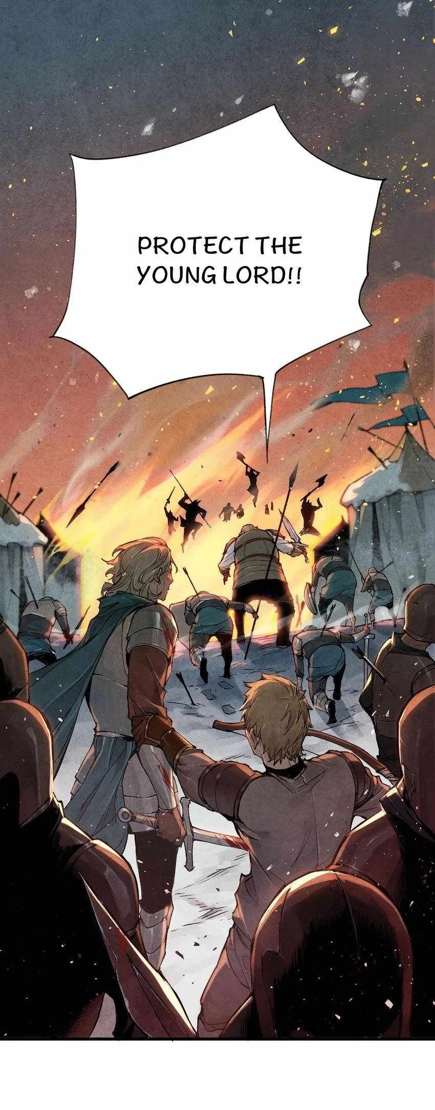 Legends of Esperia: The Silent Blade Chapter 10 page 13 - 