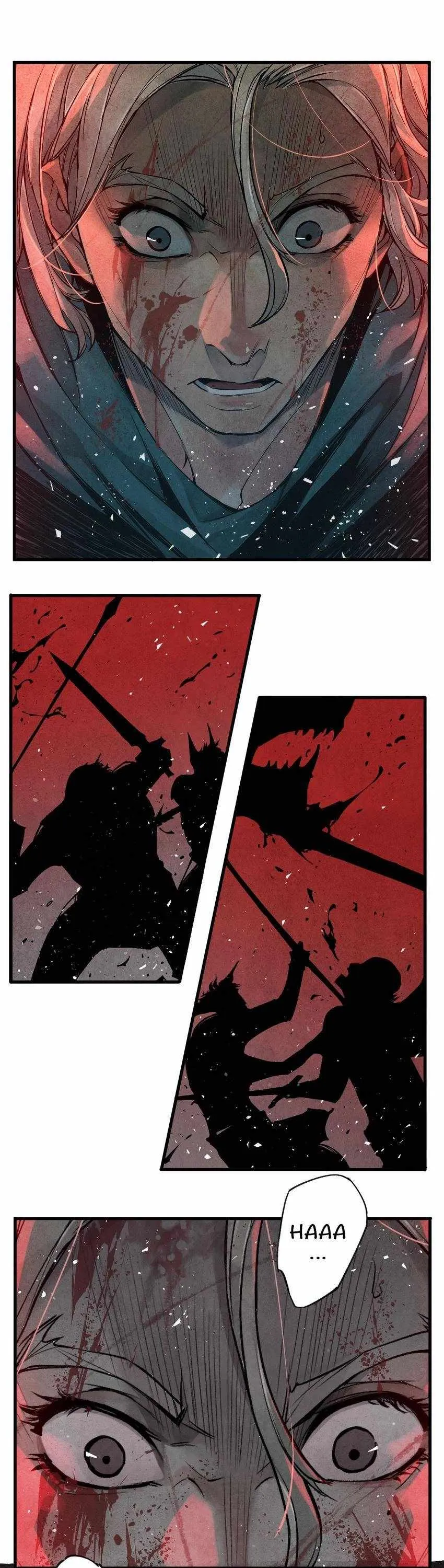 Legends of Esperia: The Silent Blade Chapter 10 page 14 - 