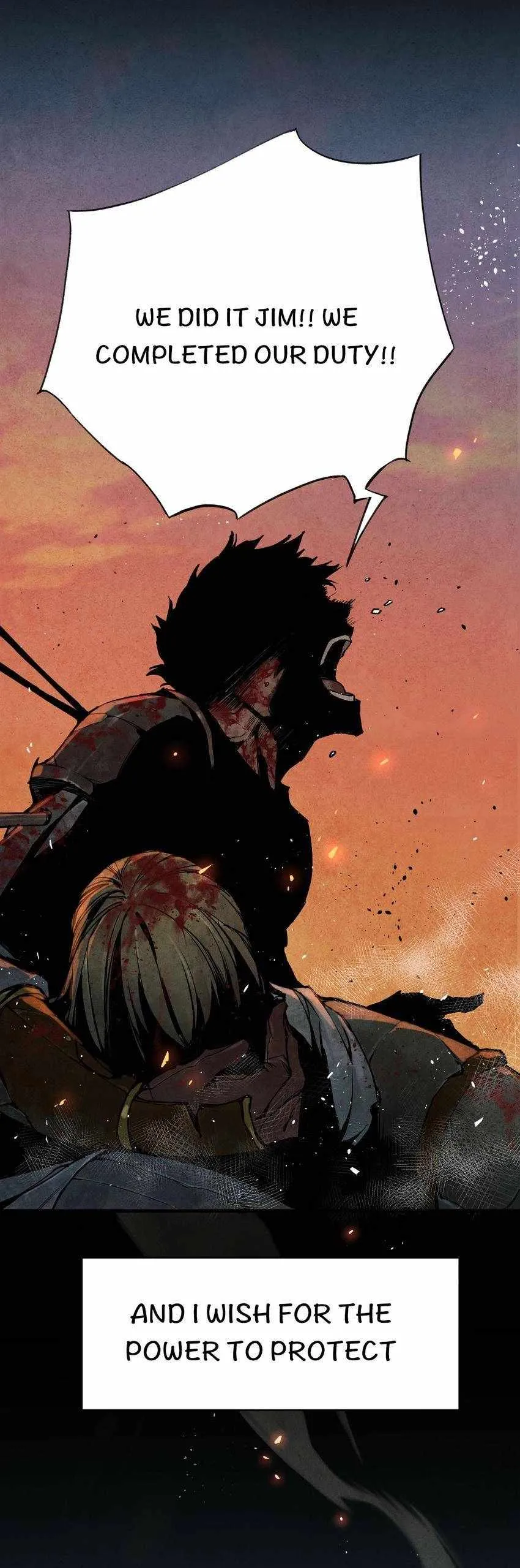 Legends of Esperia: The Silent Blade Chapter 10 page 20 - 
