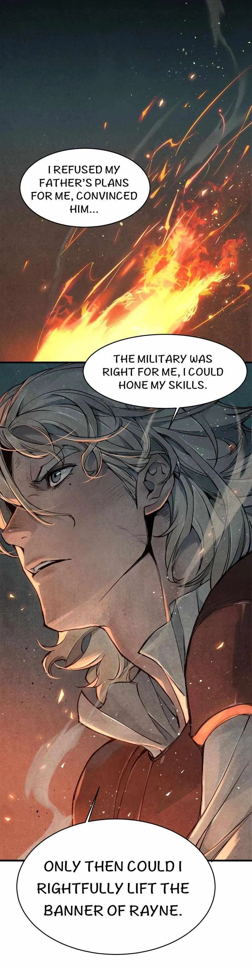 Legends of Esperia: The Silent Blade Chapter 10 page 21 - 