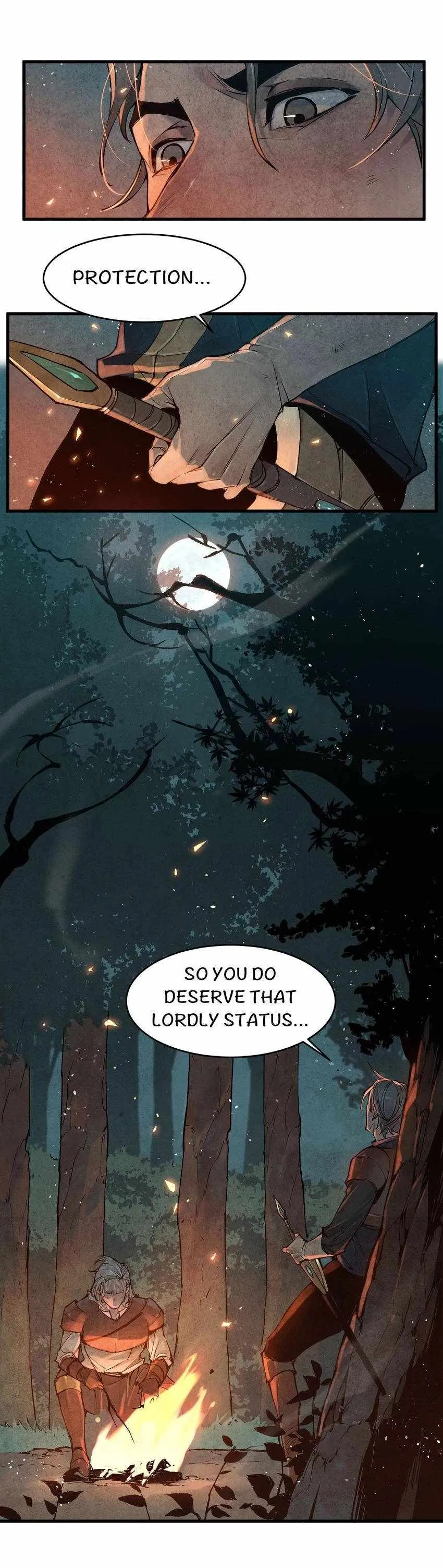 Legends of Esperia: The Silent Blade Chapter 10 page 23 - 