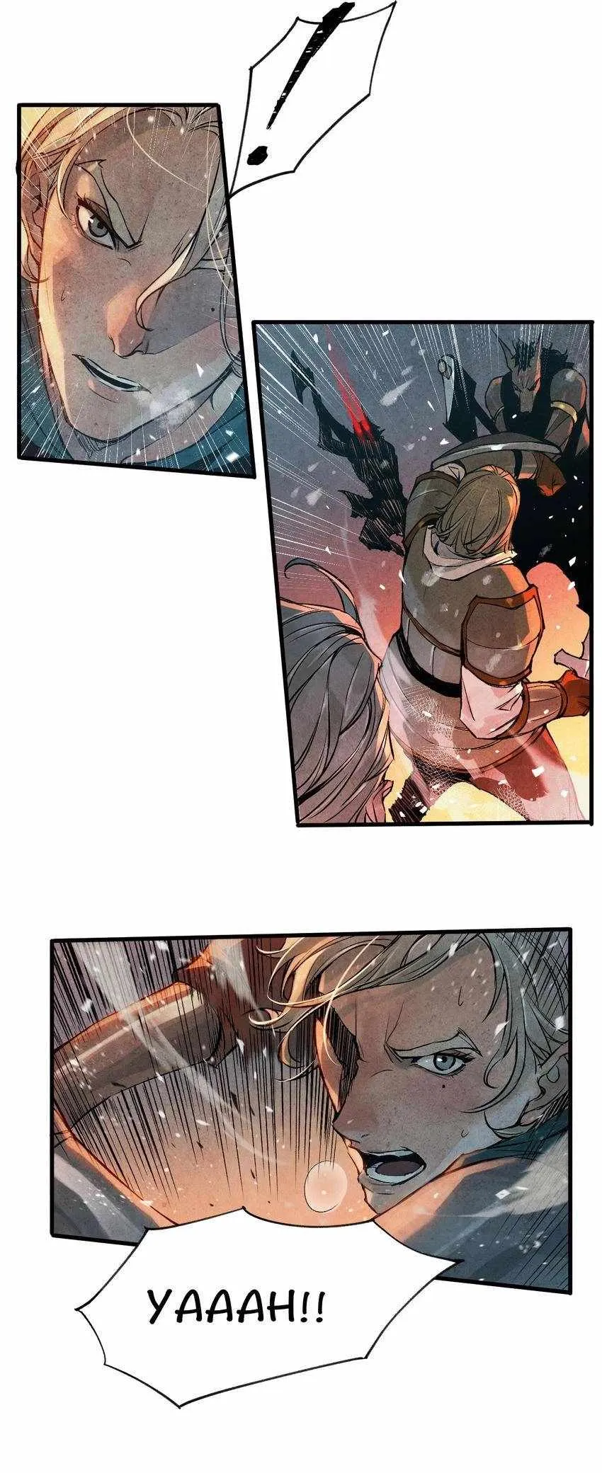 Legends of Esperia: The Silent Blade Chapter 10 page 6 - 