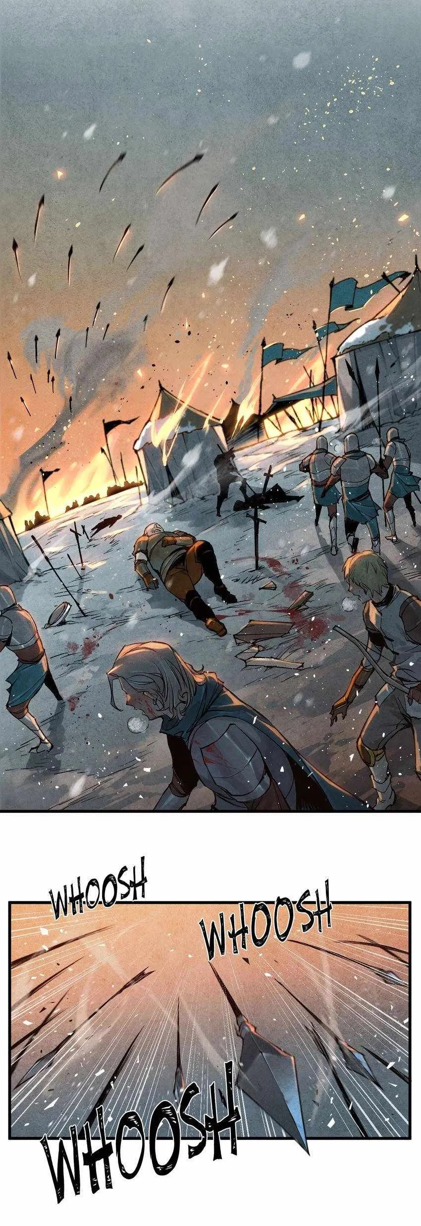 Legends of Esperia: The Silent Blade Chapter 10 page 10 - 