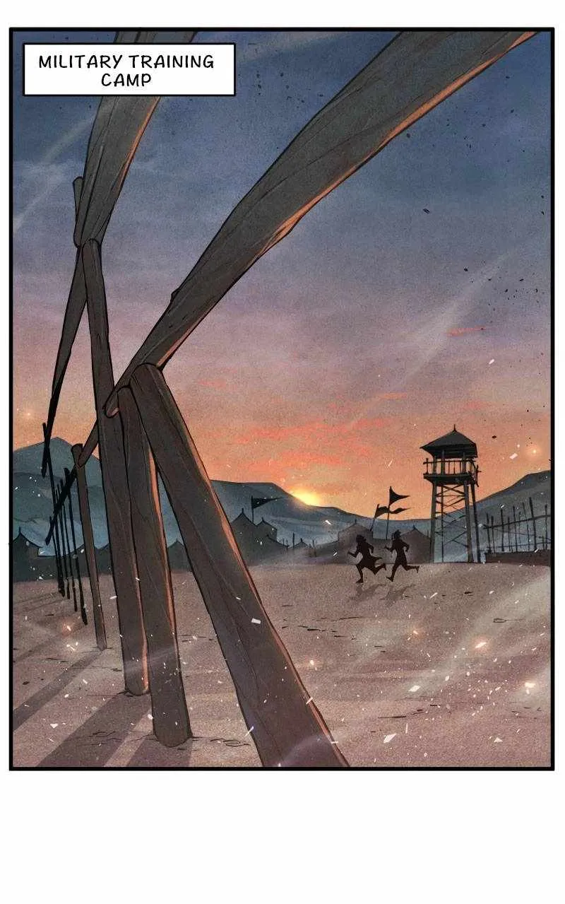Legends of Esperia: The Silent Blade Chapter 11 page 1 - 
