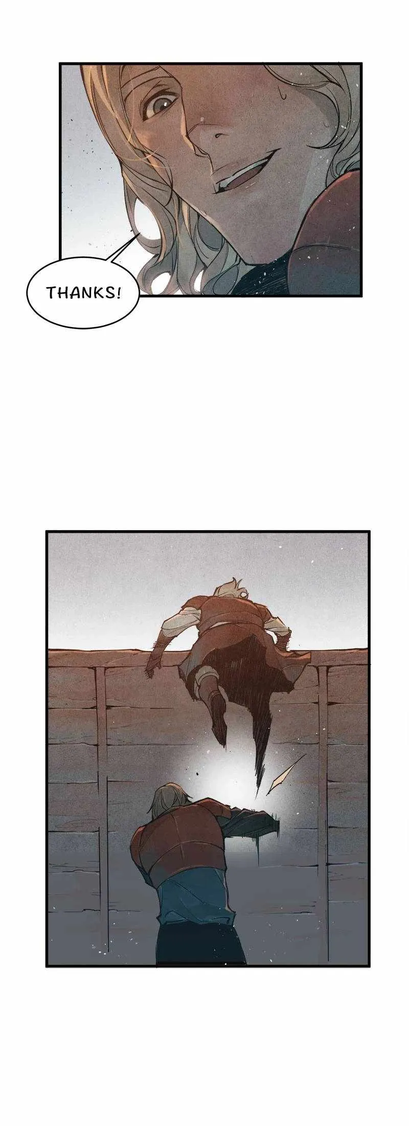Legends of Esperia: The Silent Blade Chapter 11 page 12 - 