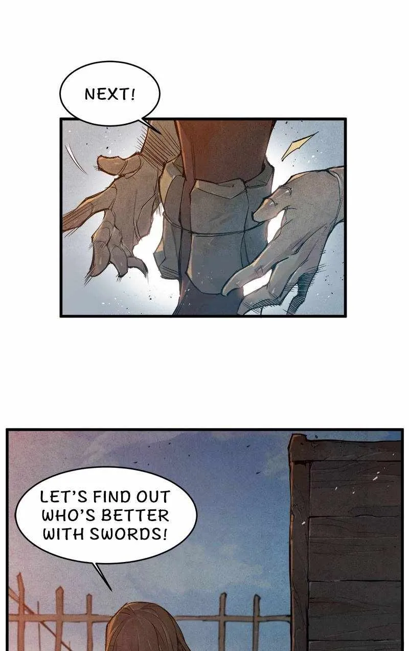 Legends of Esperia: The Silent Blade Chapter 11 page 17 - 