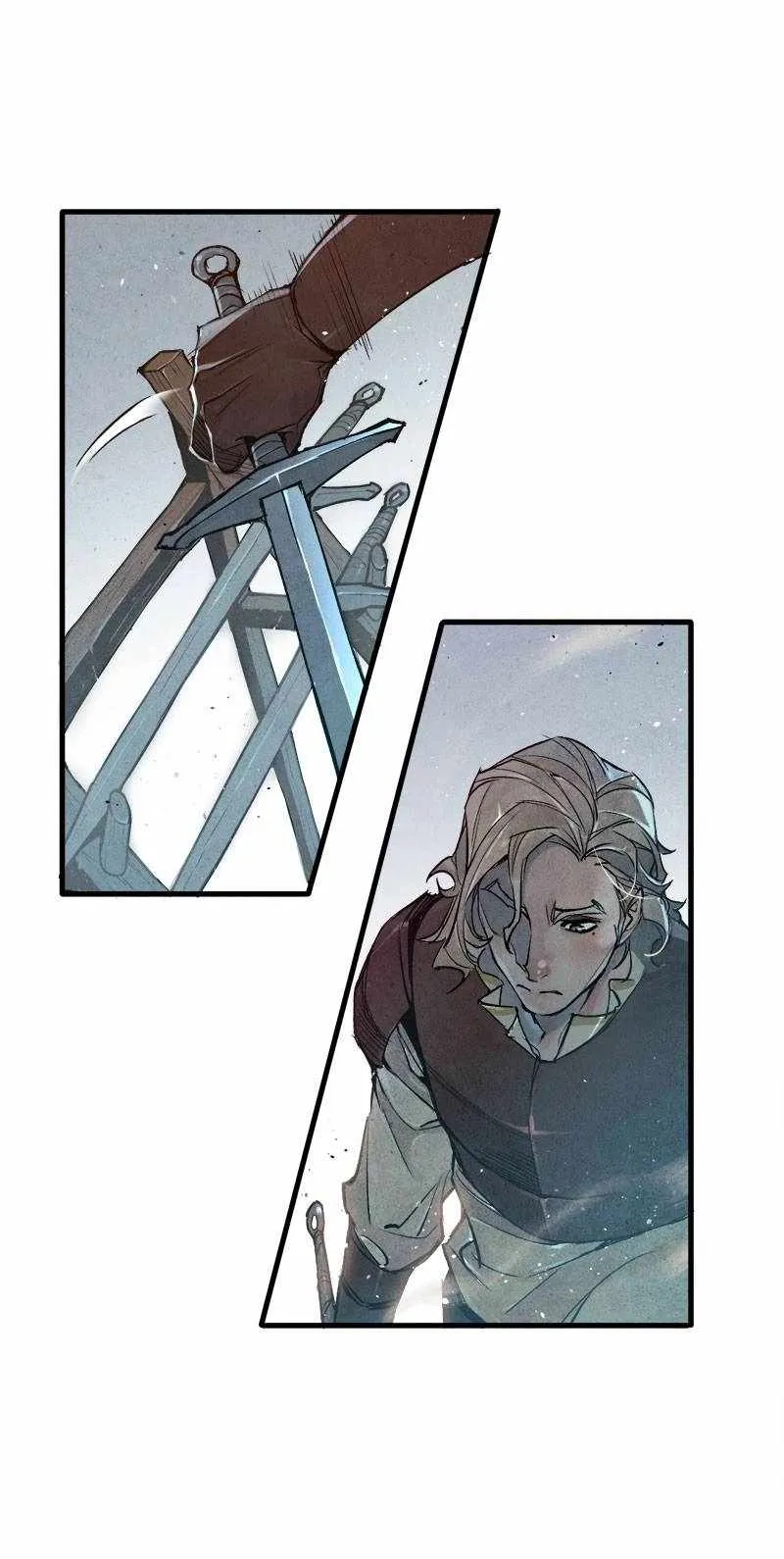 Legends of Esperia: The Silent Blade Chapter 11 page 23 - 