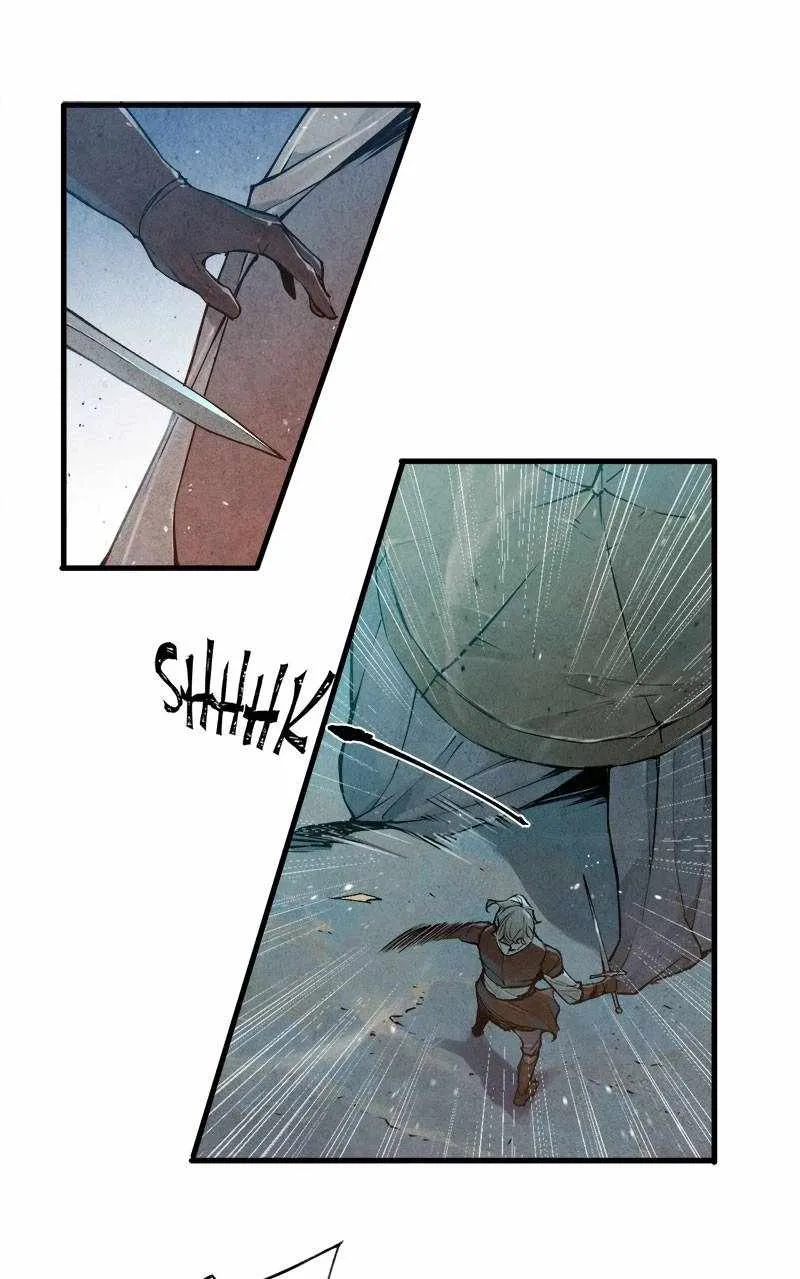 Legends of Esperia: The Silent Blade Chapter 11 page 24 - 