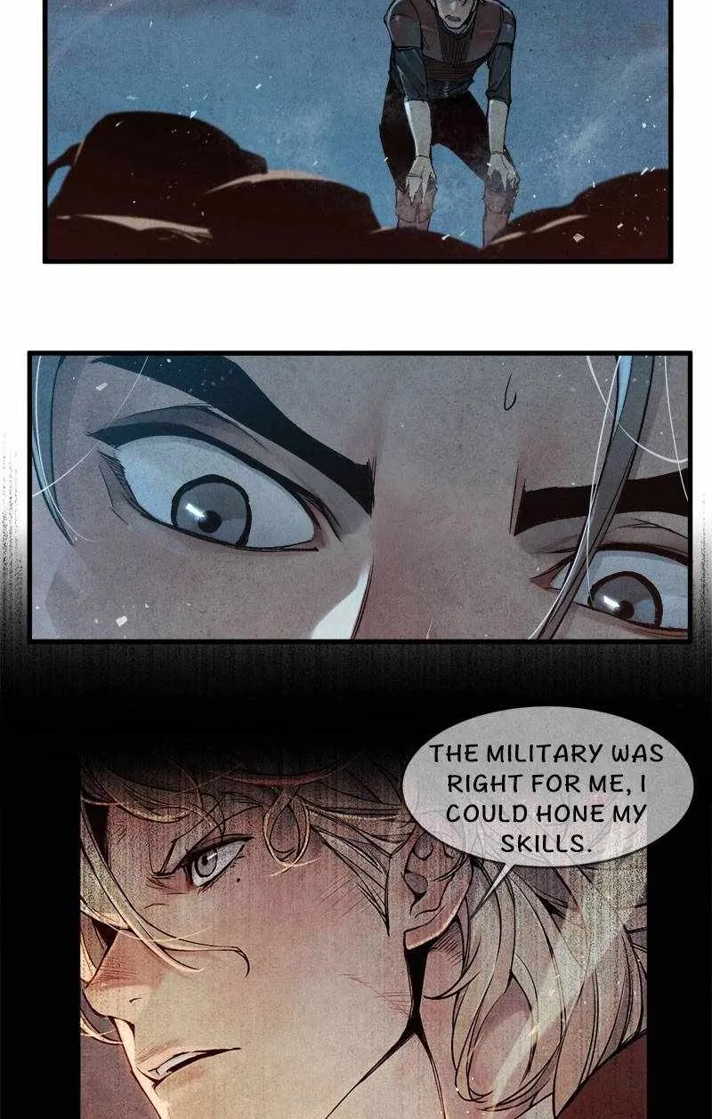Legends of Esperia: The Silent Blade Chapter 11 page 29 - 
