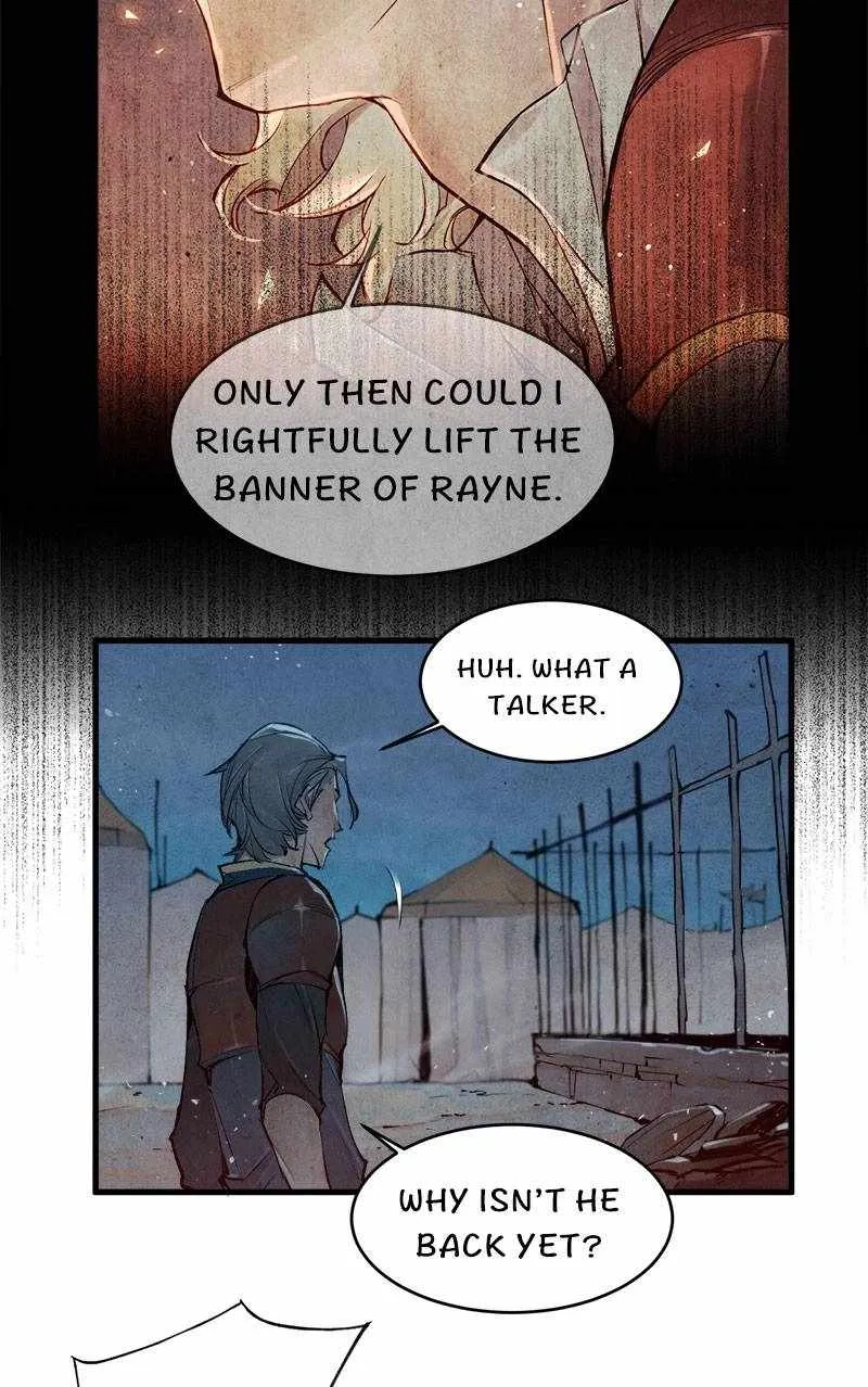 Legends of Esperia: The Silent Blade Chapter 11 page 30 - 