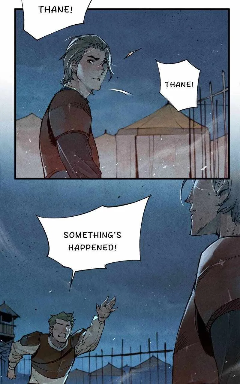 Legends of Esperia: The Silent Blade Chapter 11 page 31 - 