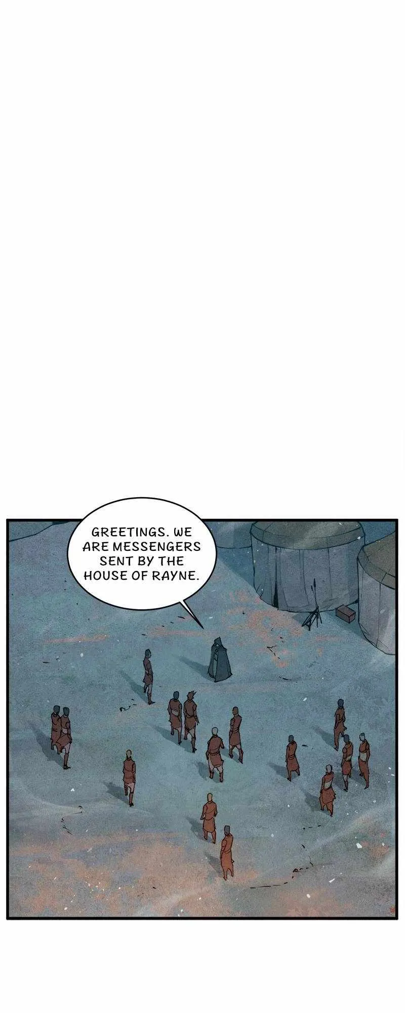 Legends of Esperia: The Silent Blade Chapter 11 page 35 - 