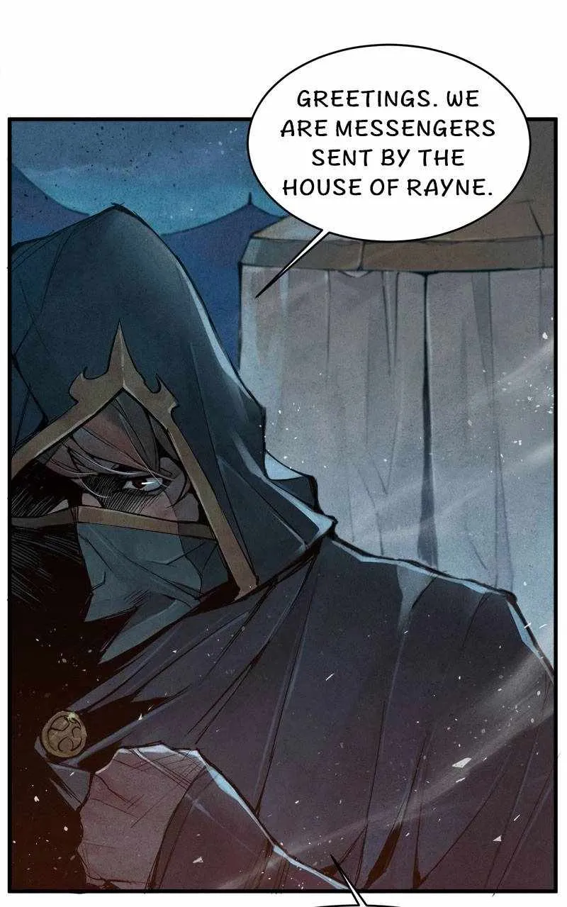 Legends of Esperia: The Silent Blade Chapter 11 page 36 - 