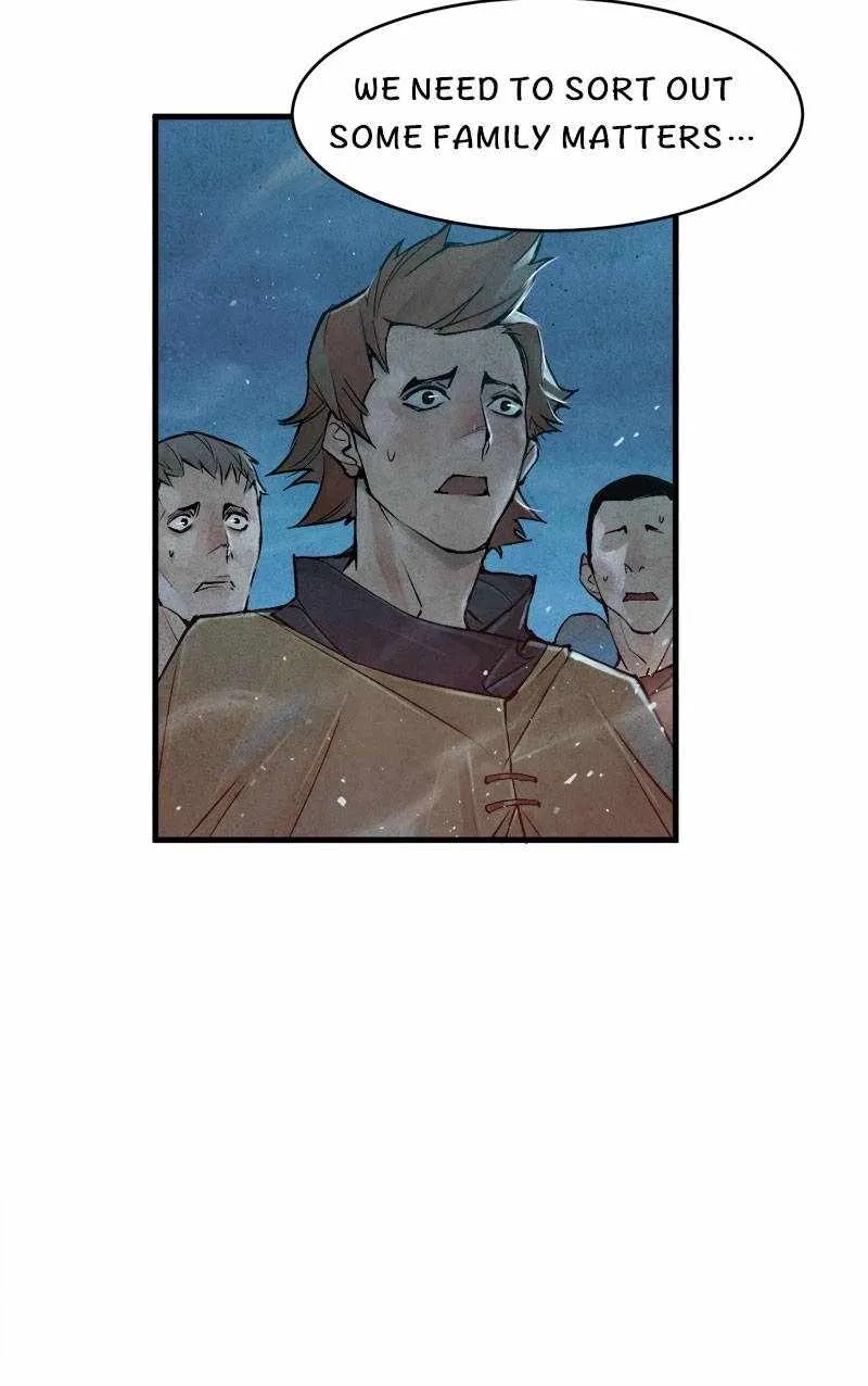 Legends of Esperia: The Silent Blade Chapter 11 page 37 - 