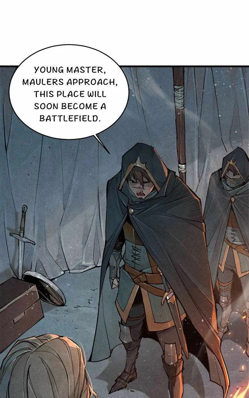 Legends of Esperia: The Silent Blade Chapter 11 page 38 - 