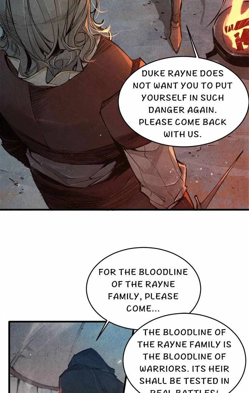 Legends of Esperia: The Silent Blade Chapter 11 page 39 - 