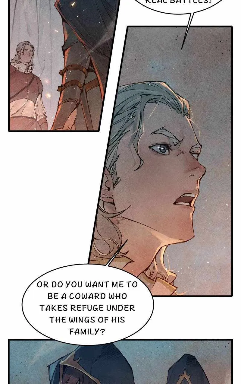 Legends of Esperia: The Silent Blade Chapter 11 page 40 - 