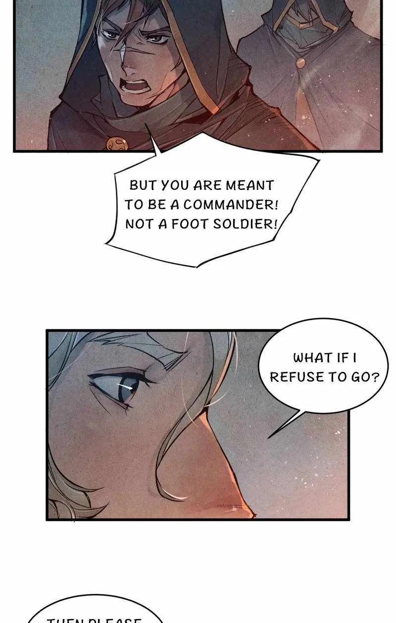 Legends of Esperia: The Silent Blade Chapter 11 page 41 - 