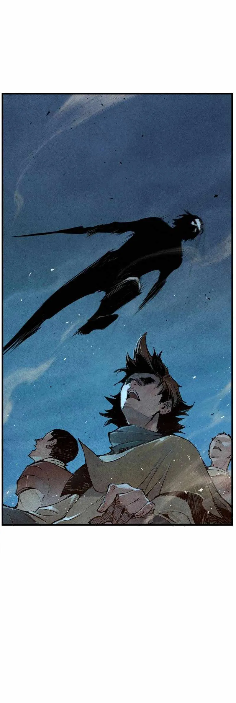 Legends of Esperia: The Silent Blade Chapter 11 page 48 - 