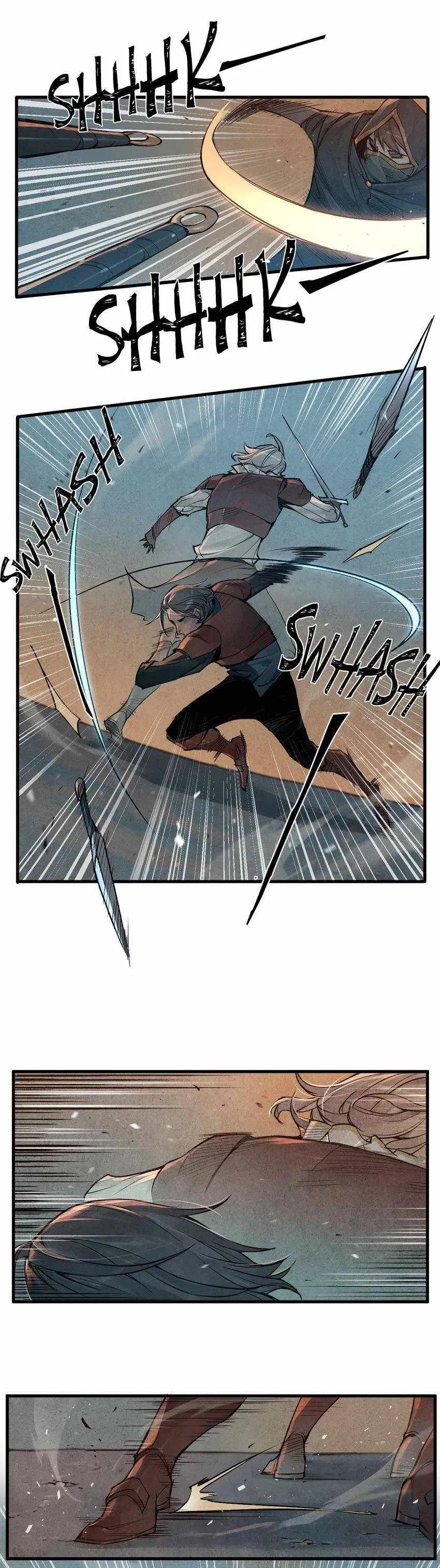Legends of Esperia: The Silent Blade Chapter 12 page 12 - 