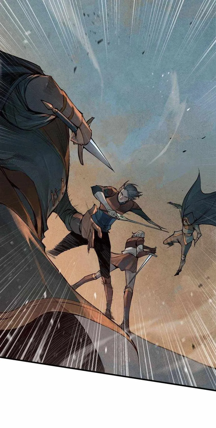 Legends of Esperia: The Silent Blade Chapter 12 page 13 - 