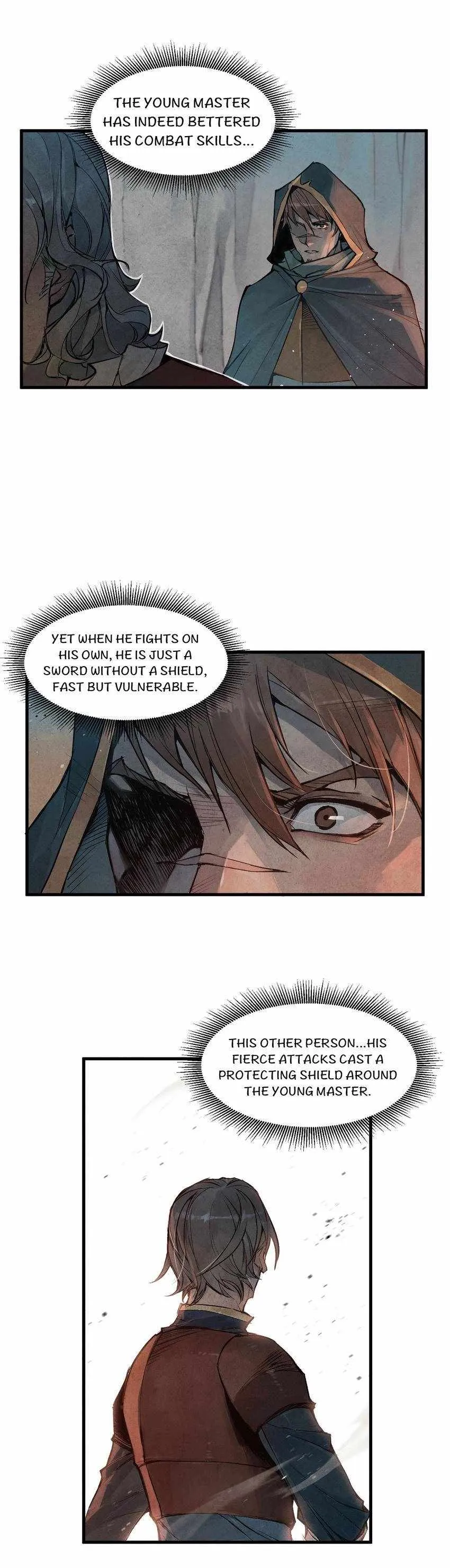 Legends of Esperia: The Silent Blade Chapter 12 page 16 - 
