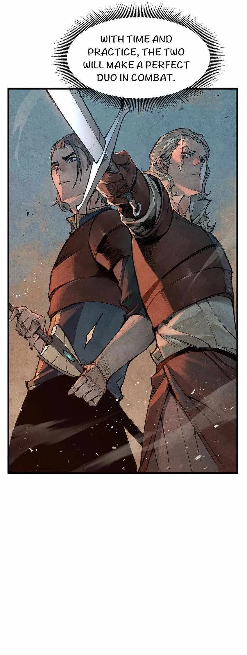 Legends of Esperia: The Silent Blade Chapter 12 page 17 - 